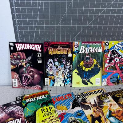 DC Comics - Big Lot