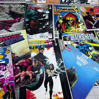 Mixed MARVEL Lot Mixed! 