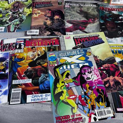 Mixed MARVEL Lot Mixed! 