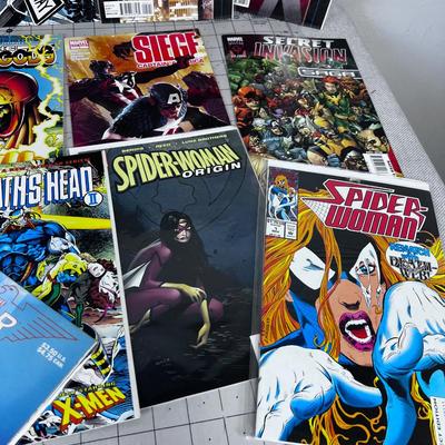 Mixed MARVEL Lot Mixed! 