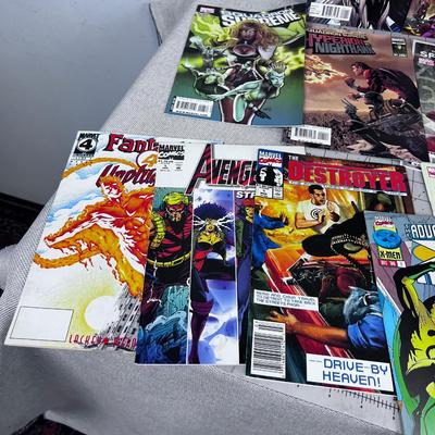 Mixed MARVEL Lot Mixed! 