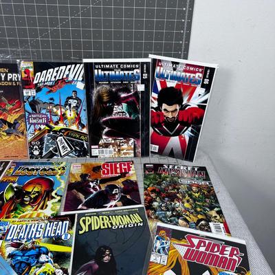 Mixed MARVEL Lot Mixed! 