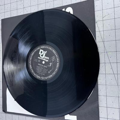 BEASTIE Boys Album License to Ill 