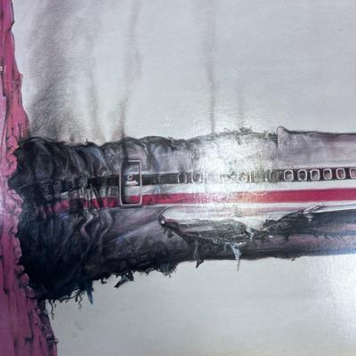 BEASTIE Boys Album License to Ill 