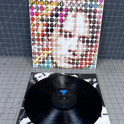 PUBLIC IMAGE LIMITED Album