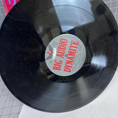 BIG AUDIO DYNAMITE Album 