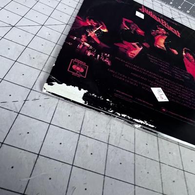 JUDAS PRIEST - Killing Machine Album
