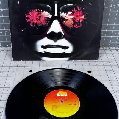 JUDAS PRIEST - Killing Machine Album