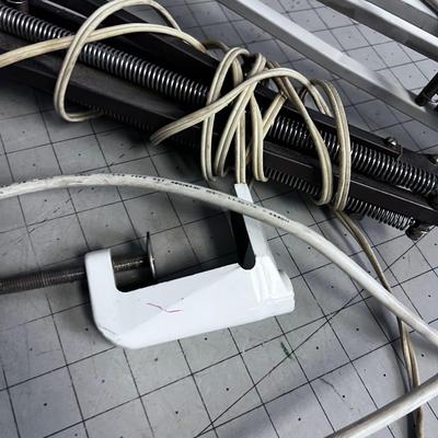 2 Desk Lamps 