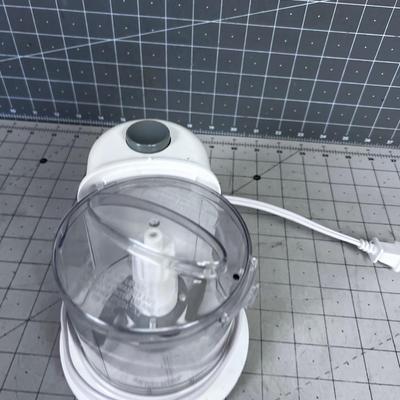 Black & Decker Small Food Processor 