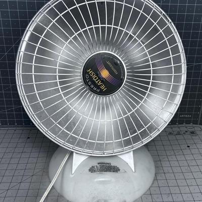DISH Space Heater 