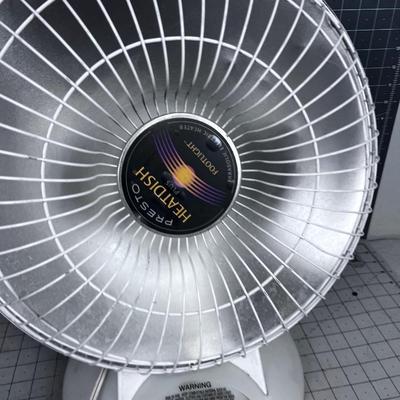 DISH Space Heater 