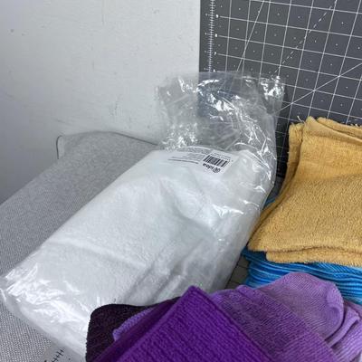 Super Micro Fiber Lot 
