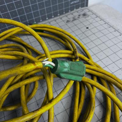 50 Foot Extension Cord