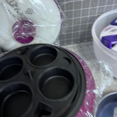 Big SUPER Lot of NEW Storage and Slicer items