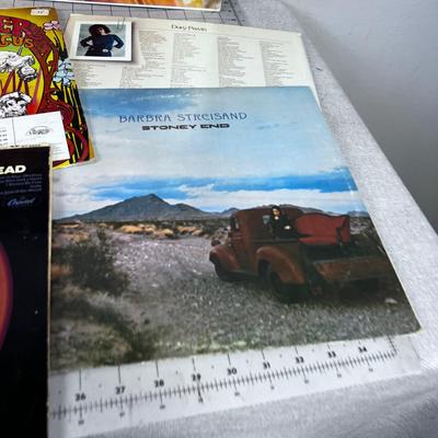 Large lot of Records; Rock & Pop 