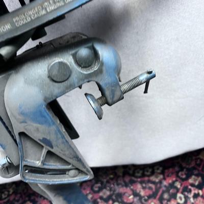 Boat Motor CLINTON 7.5 Horse 