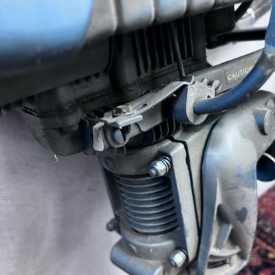 Boat Motor CLINTON 7.5 Horse 