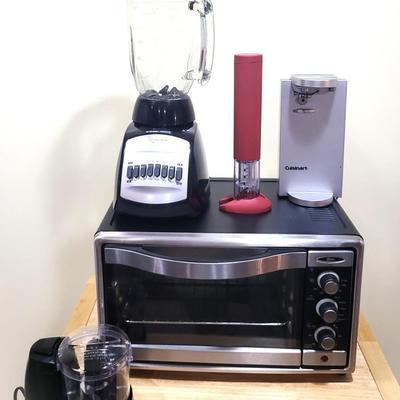 Kitchen Small Appliance Lot