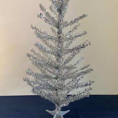 25â€ Silver Fir Christmas Tree