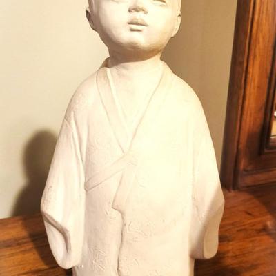 Black Onyx Carved Statue Figurine Lot