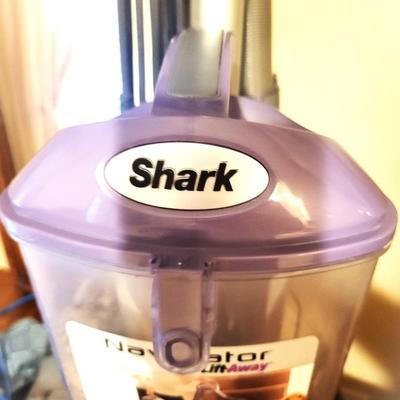 Shark Vacuum Lot - 3 Vacuums in Lot