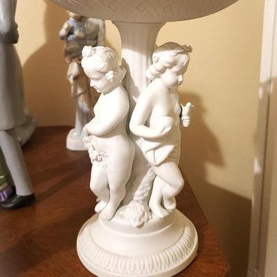 7 Porcelian Figurine Lot