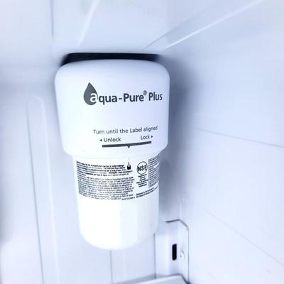 Samsung Refrigerator, Model RF26XAEWP