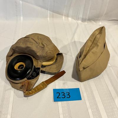 Fighter Pilot Helmet liner & Hat