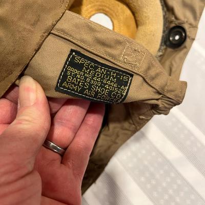 Fighter Pilot Helmet liner & Hat