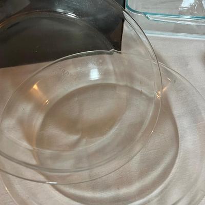 Large Vintage & Contemp. Pyrex Lot