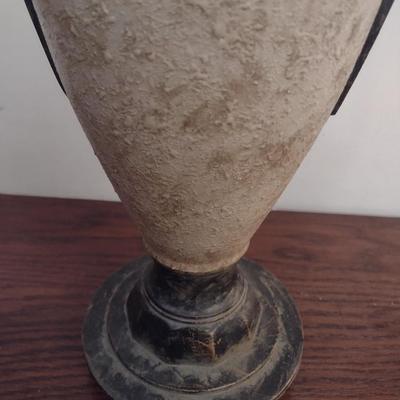 Stoneware Urn Vase