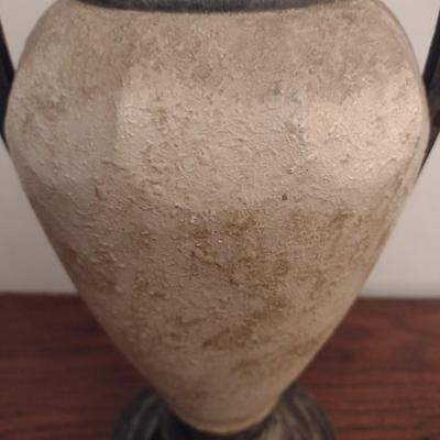 Stoneware Urn Vase