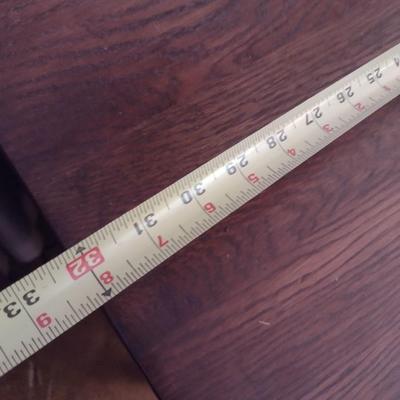 Antique Solid Oak Wash Stand