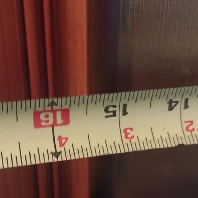 Framed Image Transfer on Fabric of Margaret Bernard Peyton 1450 Wall Decor Choice B