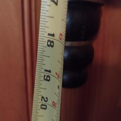 Large Metal Contemporary Wall Shelf