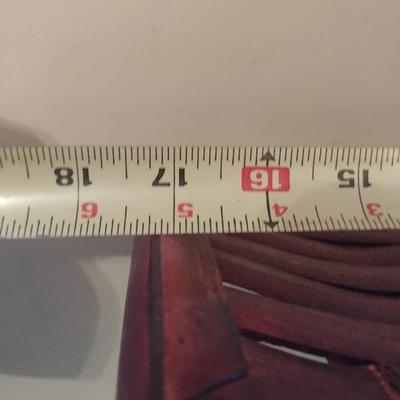 Bamboo Alter Table Trinket Box