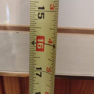 Framed Tribal Butterfly Wing Art Wall Decor