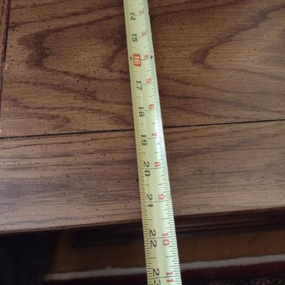 Link-Taylor Solid Wood Stretch Dresser with Ornate Framed Mirror