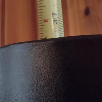 Pair of Metal Base and Post French Country Table Lamps