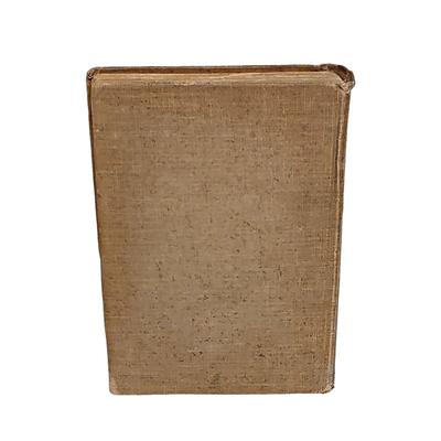 3 Antique Books: Professor at the Breakfast Table, Peter Pan: The Story of Peter and Wendy & The Works of Honore De Balzac