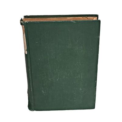 3 Antique Books: Professor at the Breakfast Table, Peter Pan: The Story of Peter and Wendy & The Works of Honore De Balzac