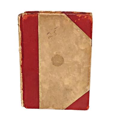 3 Antique Books: Professor at the Breakfast Table, Peter Pan: The Story of Peter and Wendy & The Works of Honore De Balzac