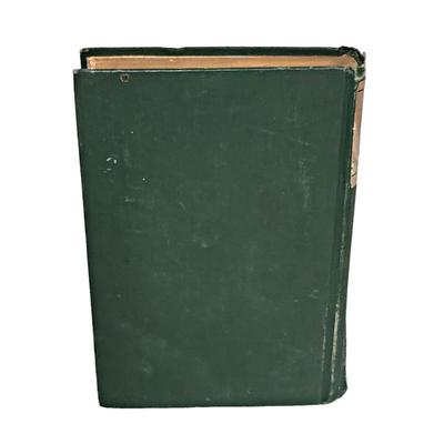 3 Antique Books: Professor at the Breakfast Table, Peter Pan: The Story of Peter and Wendy & The Works of Honore De Balzac