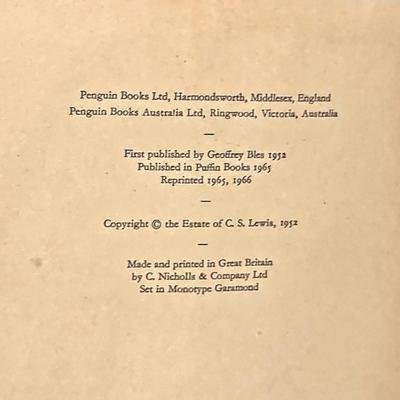 3 Vintage/Antique Books: Phroso, The Spirit of the Border & The Voyage of the Dawn Treader