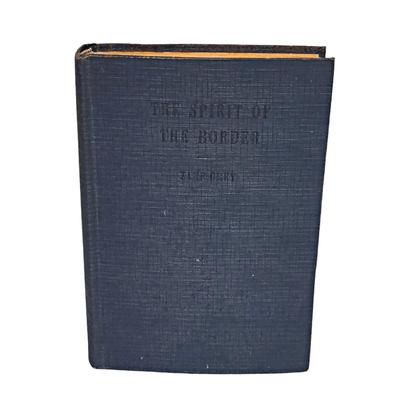 3 Vintage/Antique Books: Phroso, The Spirit of the Border & The Voyage of the Dawn Treader