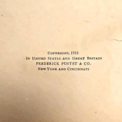 4 Antique Religious Books: Methods with Beginners, The Facts About Luther, His Glorious Appearing & The Book of Concord