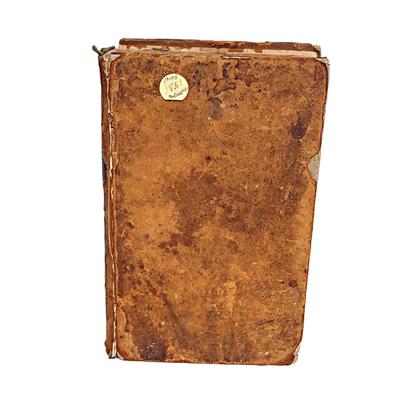 4 Antique Religious Books: Methods with Beginners, The Facts About Luther, His Glorious Appearing & The Book of Concord