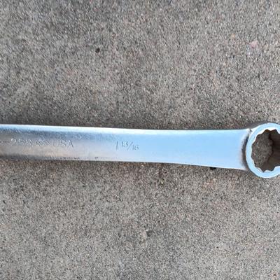Big Armstrong Wrench 1 - 13/16
