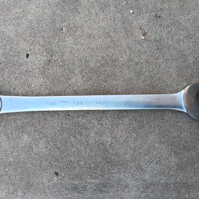 Big Armstrong Wrench 1 - 13/16